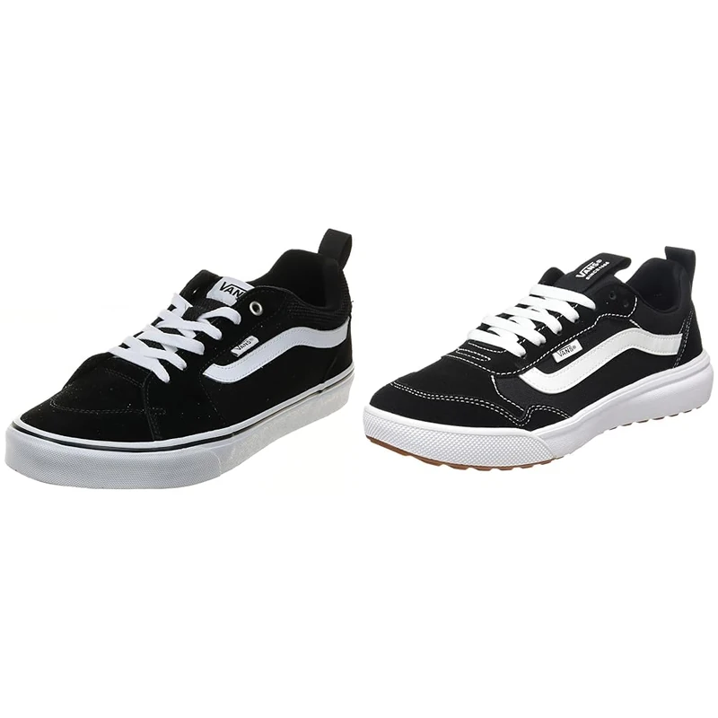 Vans Men's Range Exp Sneaker, Suede Canvas 11 UK Mn Filmore