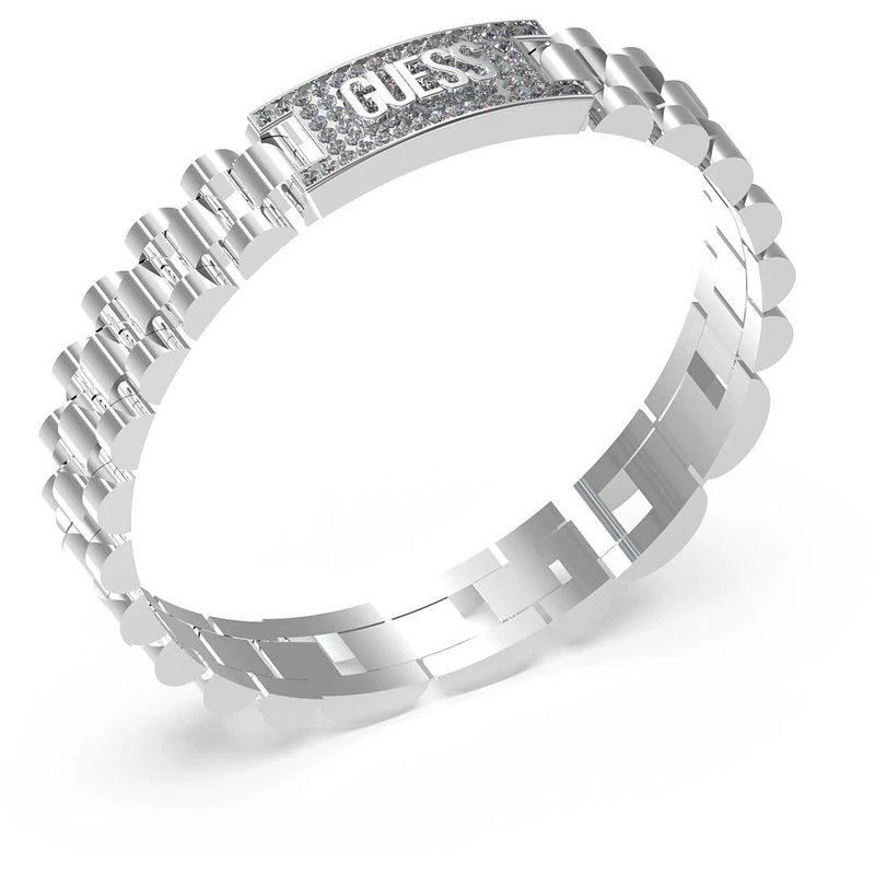 Guess Jewellery Man Empire - Jumb03200jwstt-u