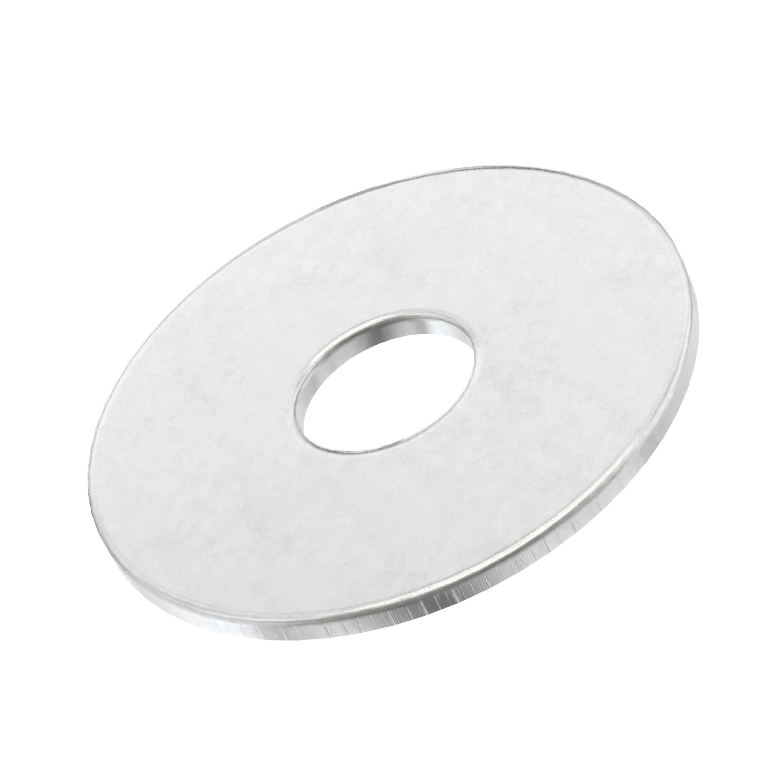 Accu - M4 x 12mm Penny Washers - Stainless Steel (A2) (Pack of 200)