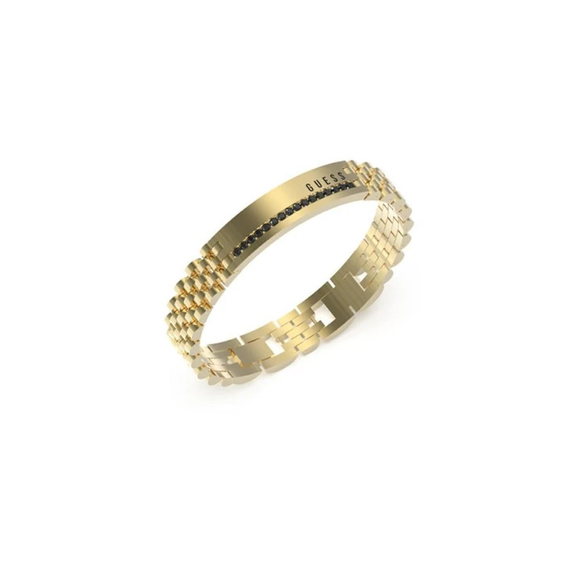 GUESS Bracelet JEWELLERY Man JUMB03203JWYGT-U Brand, one size, Non-precious metals, No Gemstone