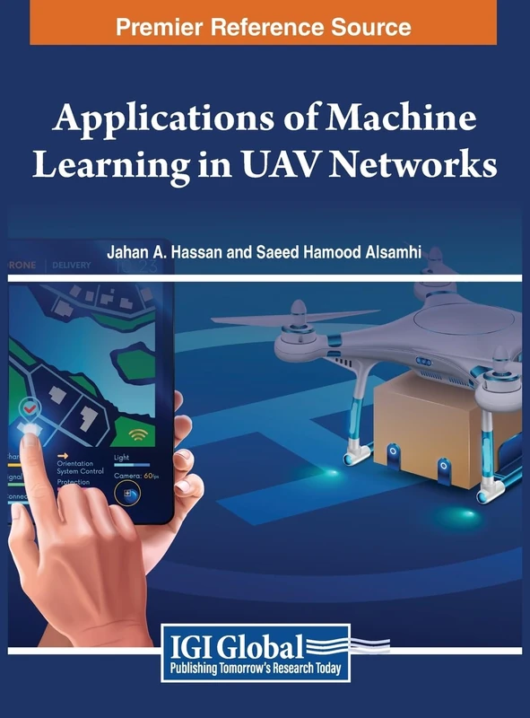 Applications of Machine Learning in UAV Networks - Image 1