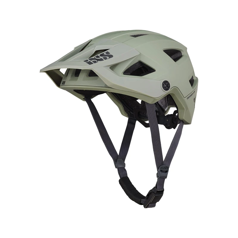 IXS Trigger AM MIPS Unisex Adult Mountain Bike/Urban Helmet, Chalk, 56-60 cm