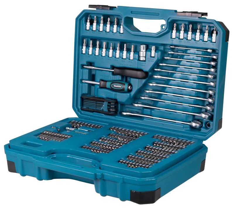 Makita E-17980 Tool Set 231 Pieces
