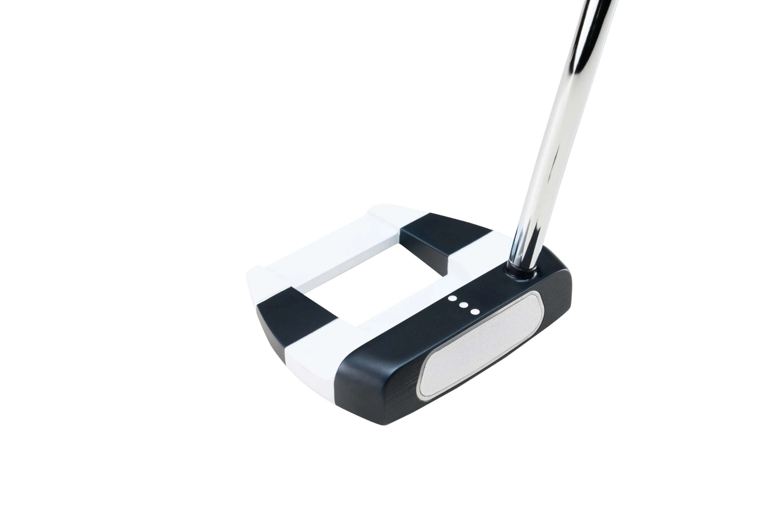Odyssey Golf AI-ONE Cruiser Putter (Extended Length Shaft) (38 Inches, Counter Balance, Jailbird (Double Bend), Right Hand)