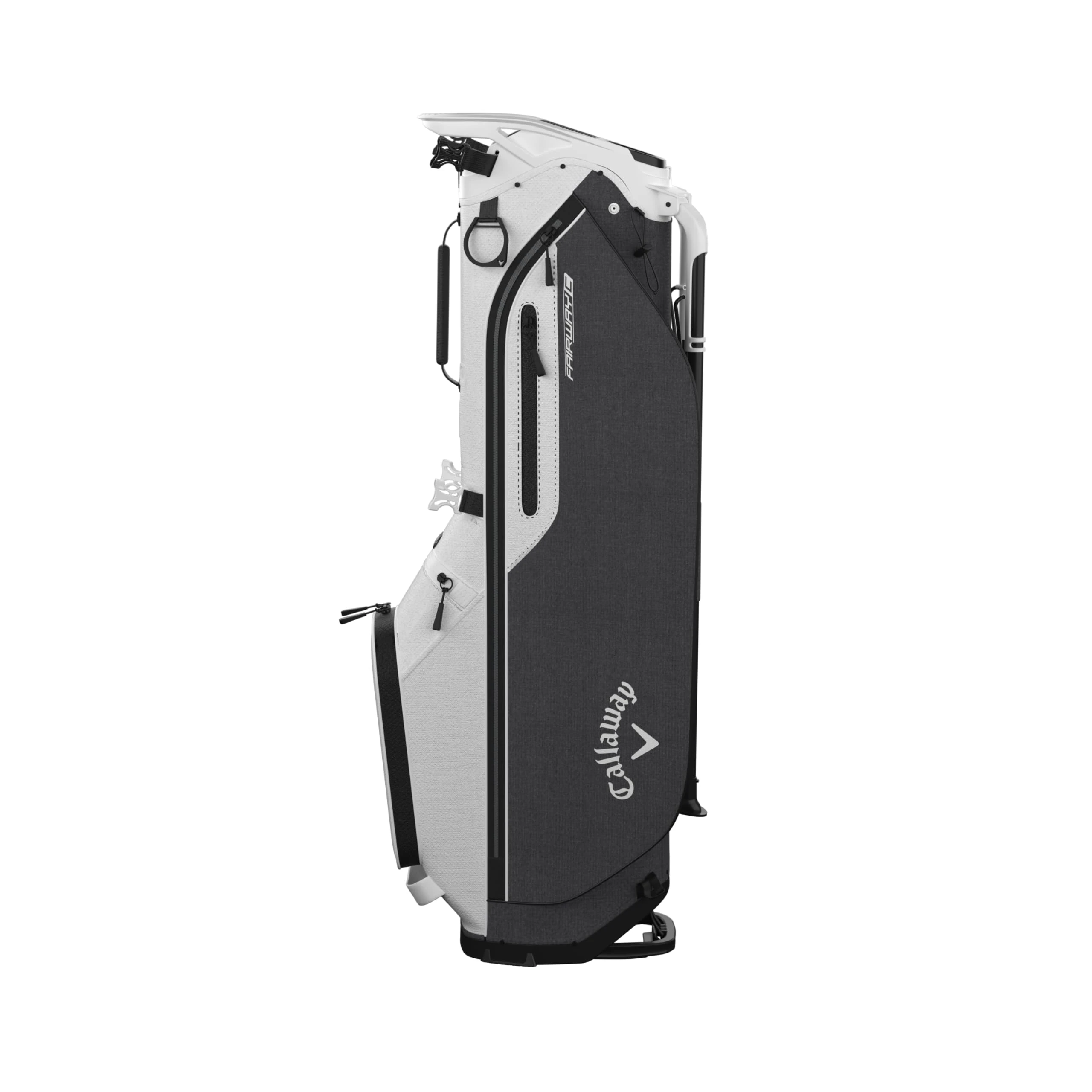 Callaway Golf Fairway C Stand bag (White/Black Heather)
