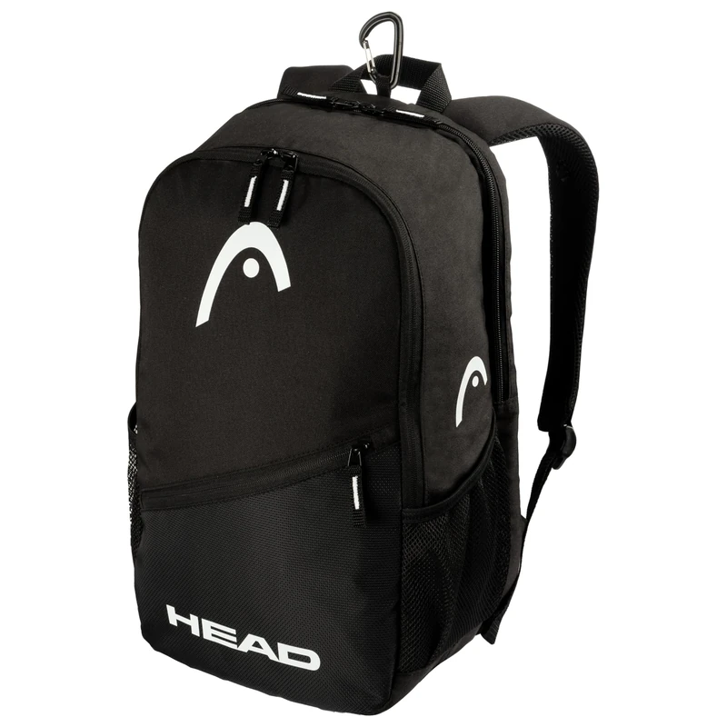 HEAD Unisex's Backpack Designed for Pickleball Tennis Bag, Black - Image 1