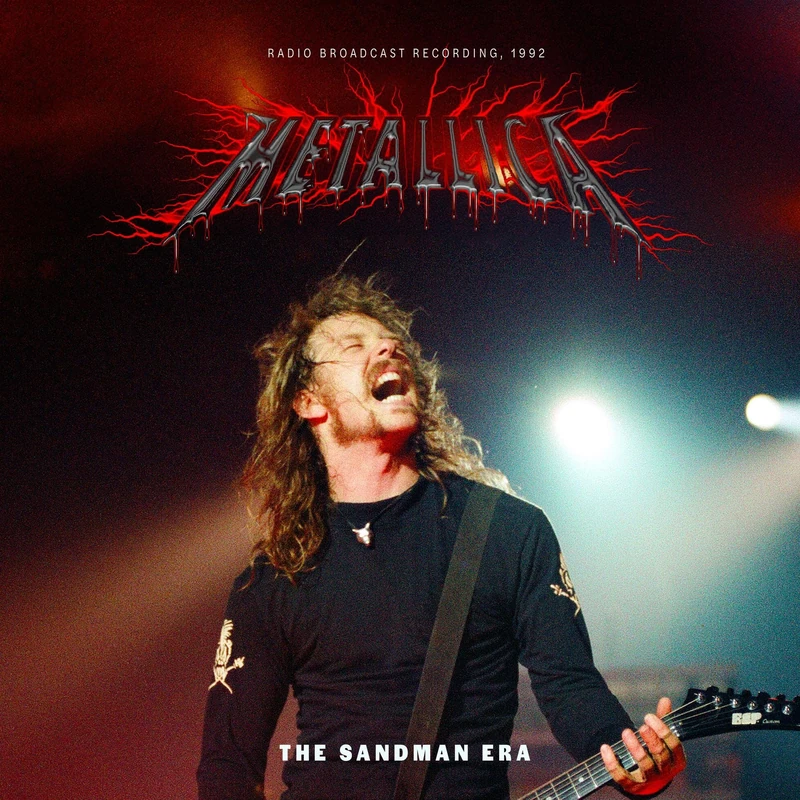 The Sandman Era (Ltd Red Vinyl) [VINYL]