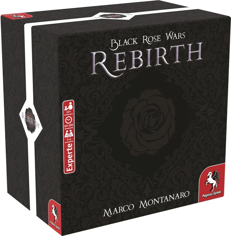 Pegasus Spiele Black Rose Wars - Rebirth