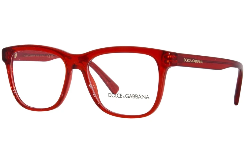 DOLCE & GABBANA KIDS Eyeglasses Junior 0dx3356 Size 51 Color 3409
