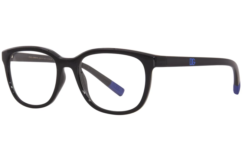 DOLCE & GABBANA KIDS Eyeglasses Junior 0dx5094 Size 48 Color 501 - Image 1