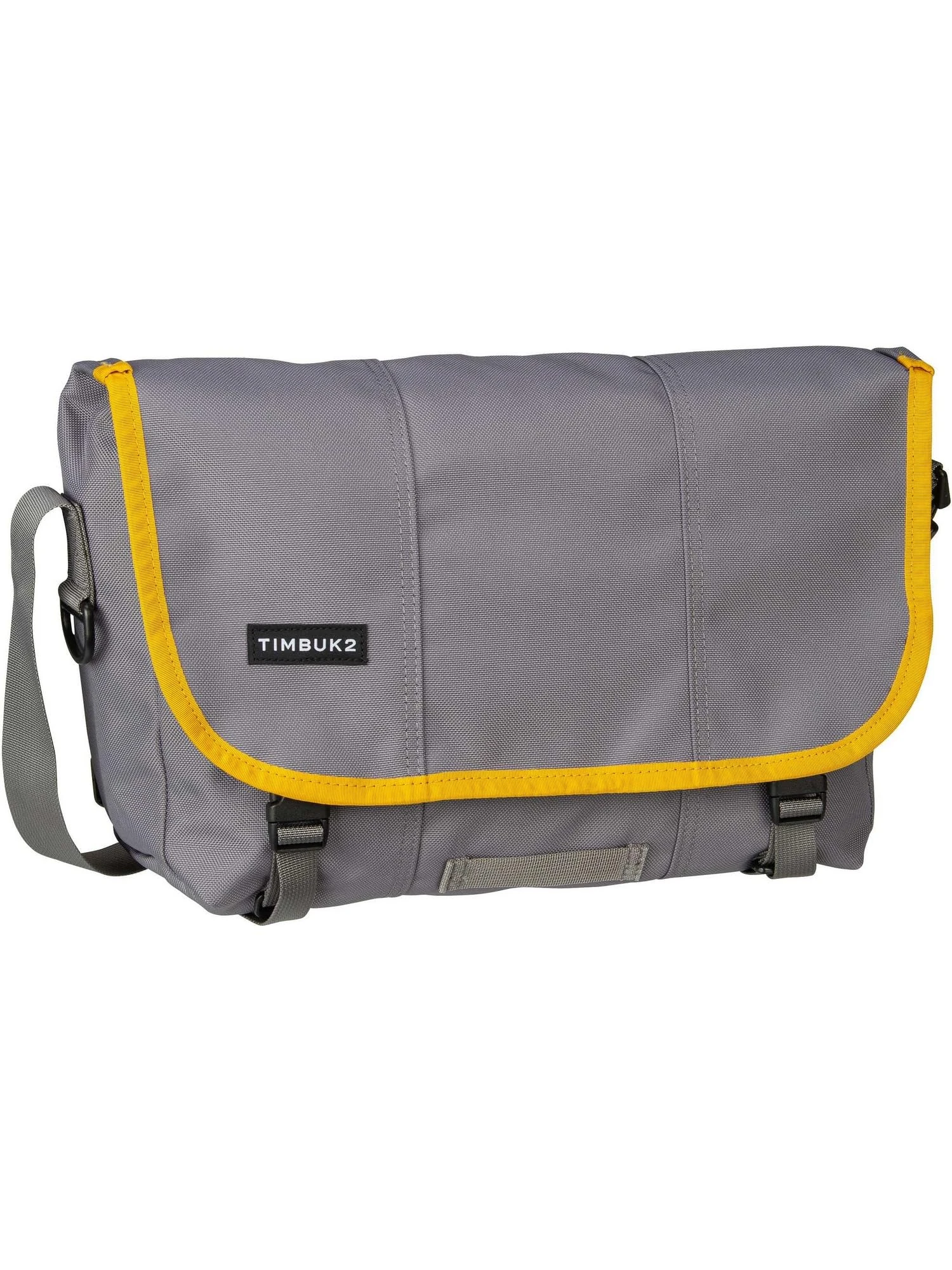 Timbuk2 Heritage Classic Messenger 16" Laptop Compartment, Eco Gunmetal Zing, One Size
