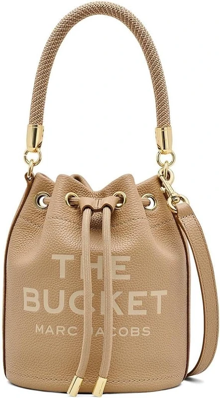 Marc Jacobs The Bucket Bag Camel - H652L01PF22-230
