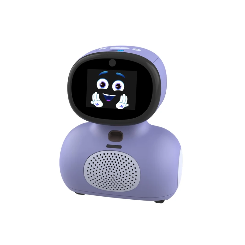 MIKO Mini: AI-Enhanced Intelligent Robot Designed for Children|Fosters STEM Learning & Education|Interactive Bot Equipped with Coding, a Wide Array of Games for Boys & Girls of Ages 5-12