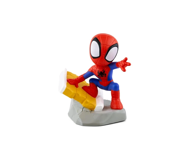 tonies Marvel Spidey and His Amazing Friends Audio Character - Spiderman Toys, Audiobooks for Children