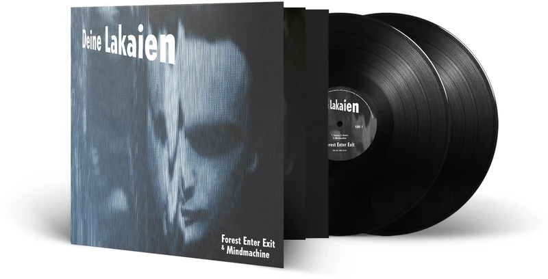 Forest Enter Exit & Mindmachine [VINYL] - Image 1