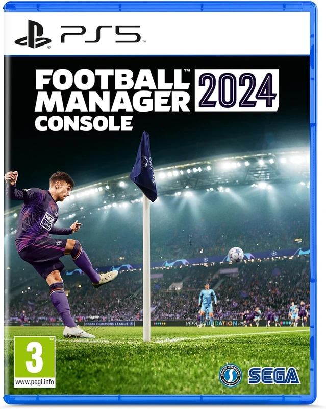 Football Manager 2024 /PS5