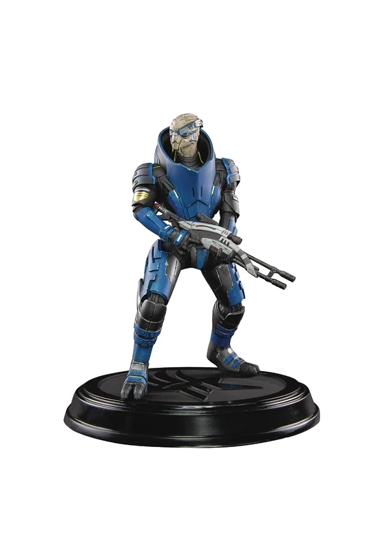 Dark Horse Mass Effect statuette PVC Garrus 23 cm
