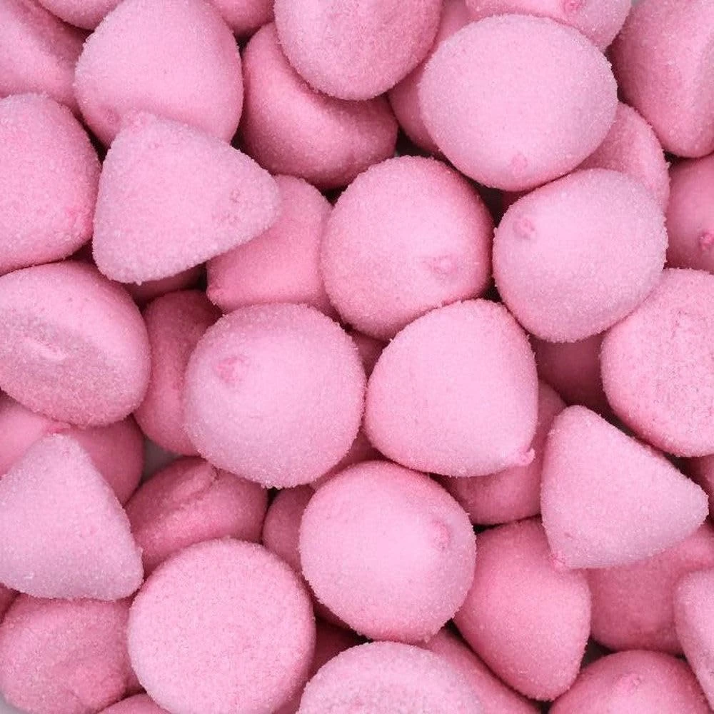 Pink Paint Balls 900g Bulk Bag