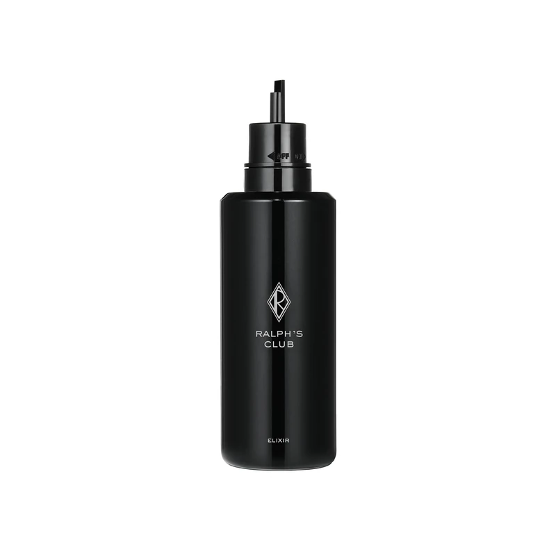 Ralph Lauren Ralph's Club Elixir Parfum for Men, Rich Ambery Woody Fragrance with Green Mandarin, Lavandin, Iris and Magnetic Patchouli, Bold Luxurious Intense Masculine Aftershave - Image 1