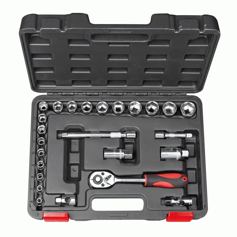 Valex SPA Socket Wrenches Series 25 Pieces - Image 1