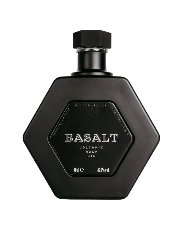 Basalt Volcanic Rock Gin, 70cl, 42.1% - Image 1