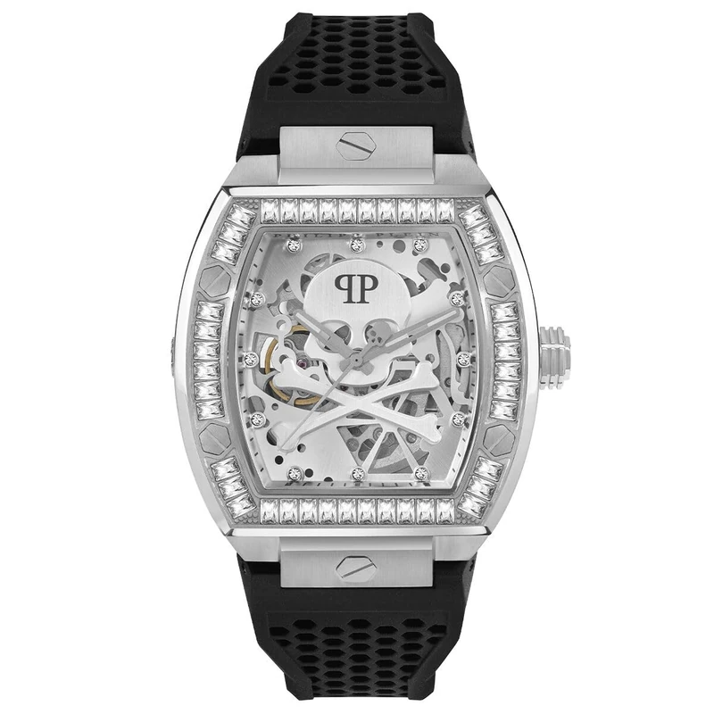 Philipp Plein Men Analogue Automatic Watch The $Keleton
