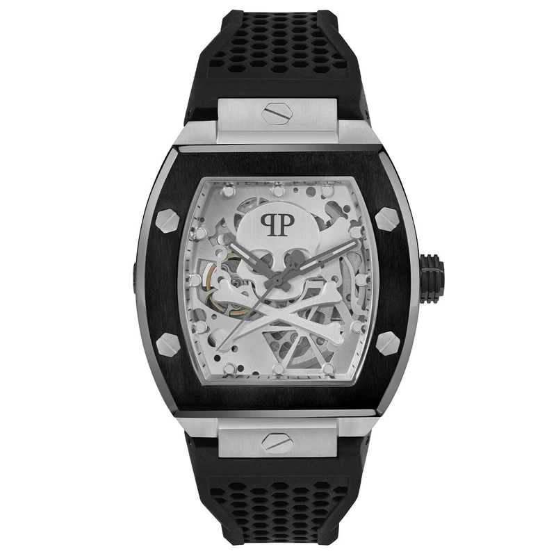 Philipp Plein Men Analogue Automatic Watch The $Keleton