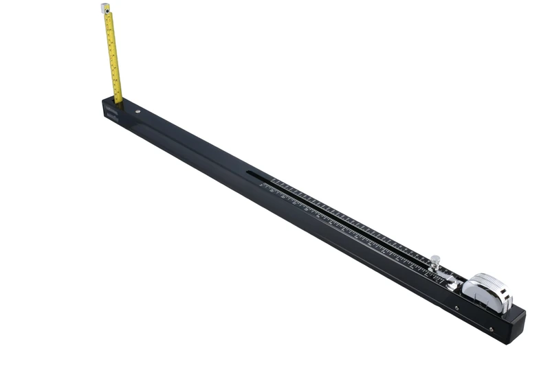 PowerTec 92666 Vehicle Ride Height Gauge