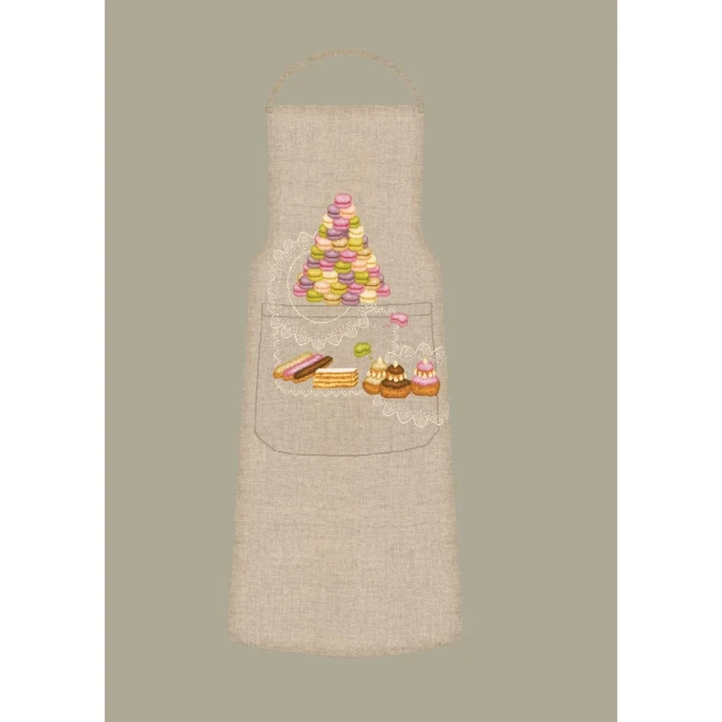 Le Bonheur des Dames Cross Stitch Kit