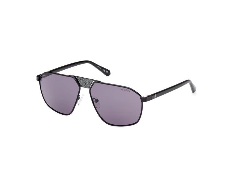 GUESS GU00086@5901Y# Glasses, Shiny Black (Black), 140/13/47.4 for Men