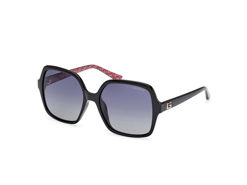 GAFAS GUESS-GU7921-H C: shiny black 57x17x53,9x140