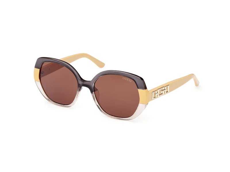 GUESS GU7911 Yellow/Other Sports Sunglasses - UV Protection