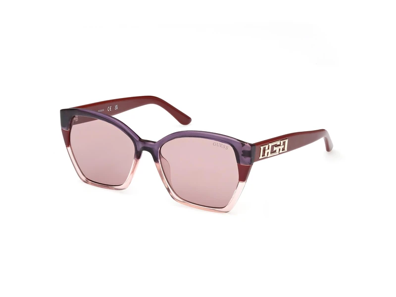 GUESS GU7912@5571Y# Women's Glasses, Bordeaux/Other (Multicoloured), 140/16/46