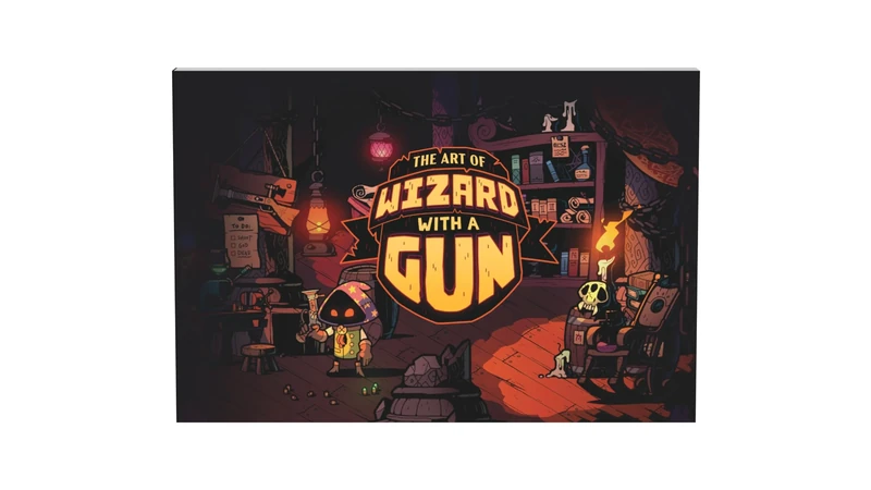 The Art of Wizard with a Gun