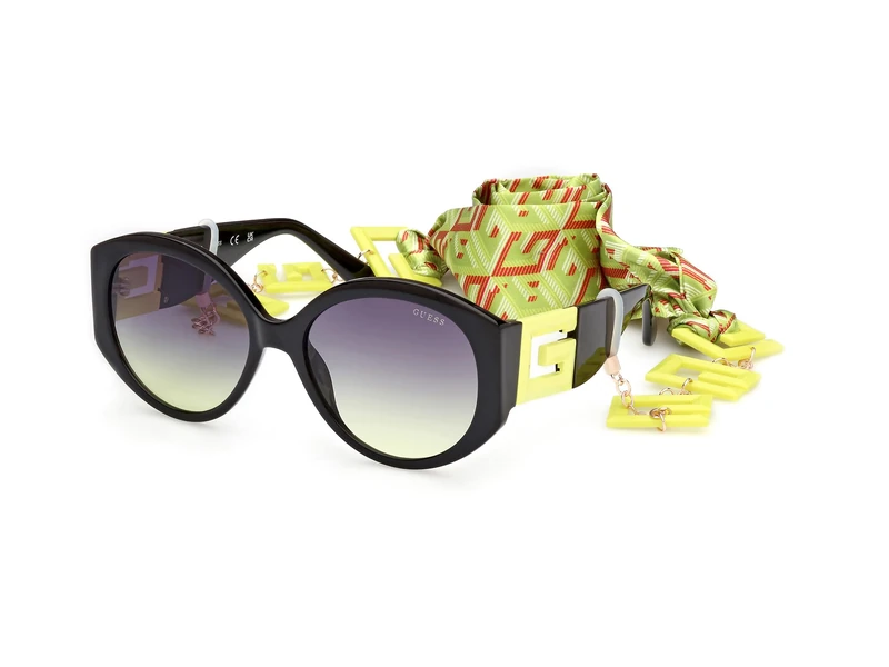 GRUPO OPTICO 1910 GAFAS GUESS-GU7917 C: yellow/other 56x17x51,03x140