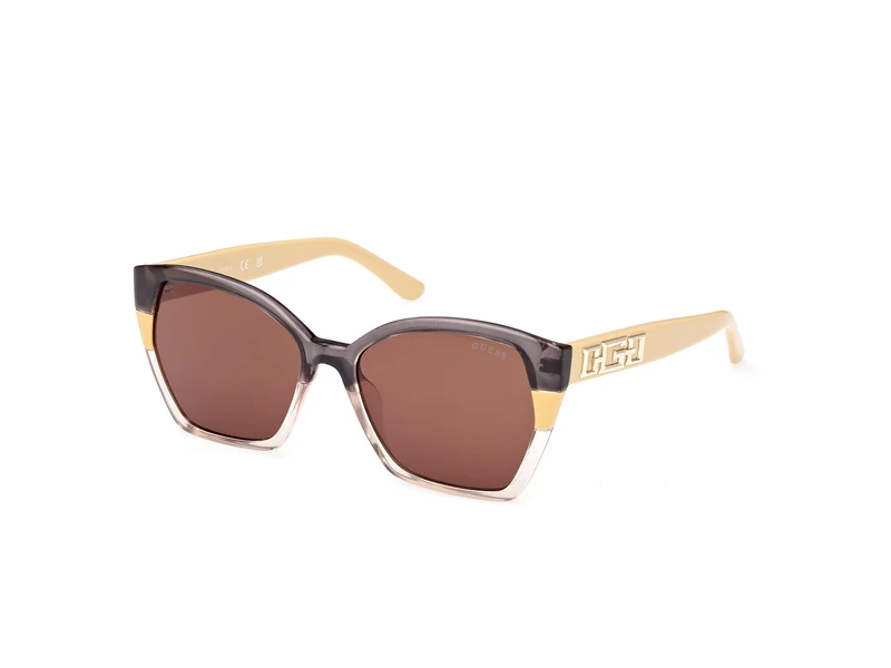 GAFAS GUESS-GU7912 C: yellow/other 55x16x46x140