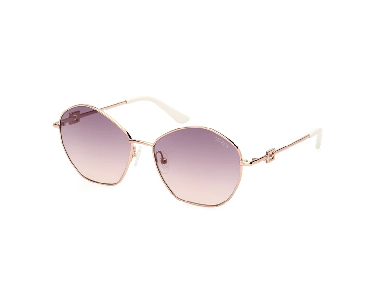 GAFAS GUESS-GU7907 C: shiny rose gold 59x16x52,9x140