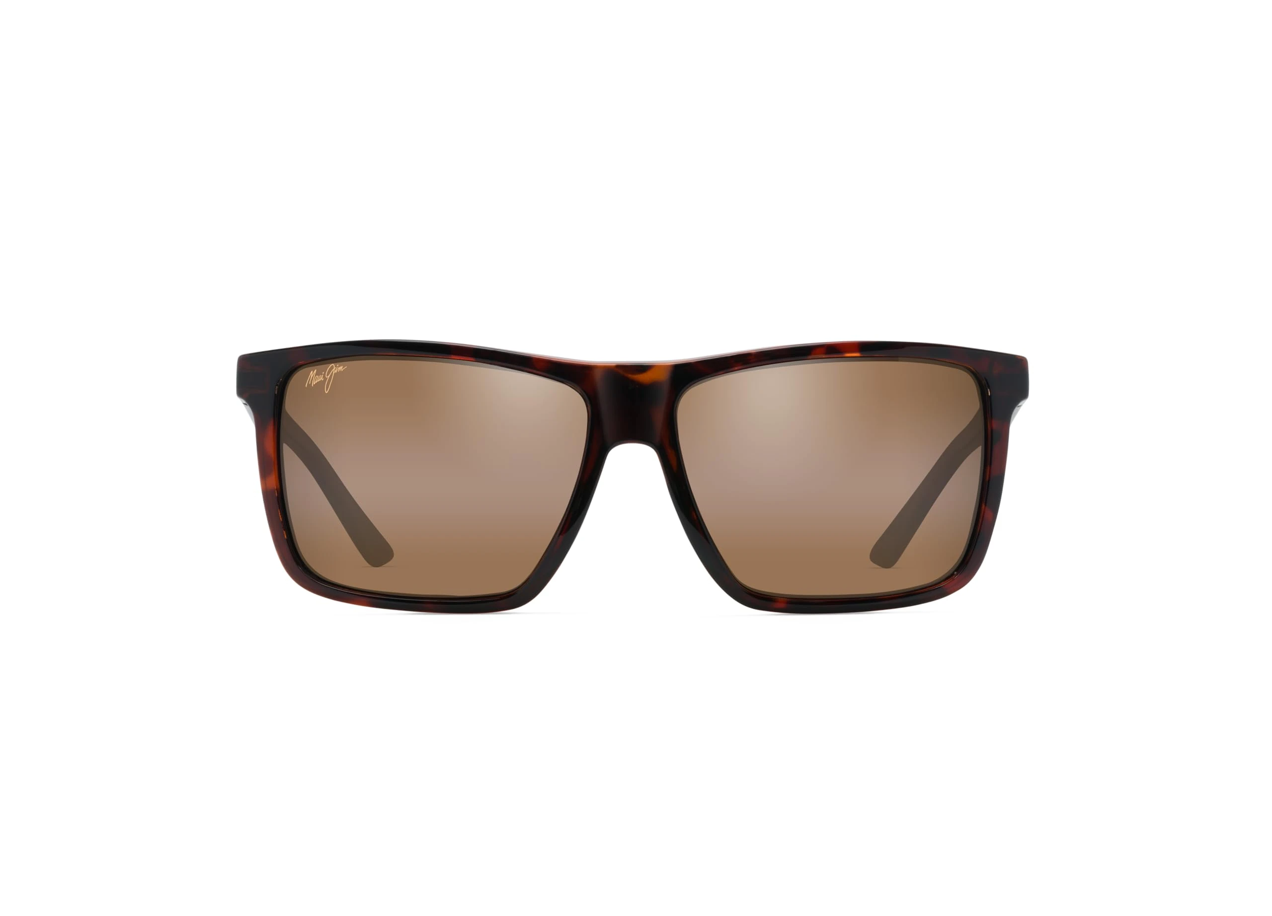 Maui Jim Mamalu Bay Sunglasses, Cherry Tortoise Gloss, 59.5/15/143
