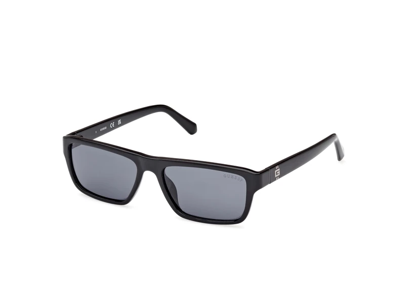 Guess GU00085@5501D# Glasses, Shiny Black (Black), 140/16/35 for Men