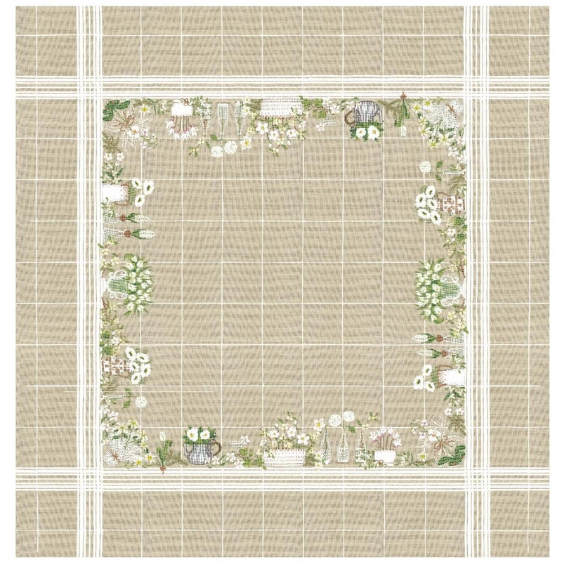 Le Bonheur des Dames Cross Stitch Kit