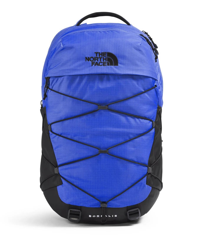 The North Face Borealis Backpack Solar Blue/Tnf Black One Size