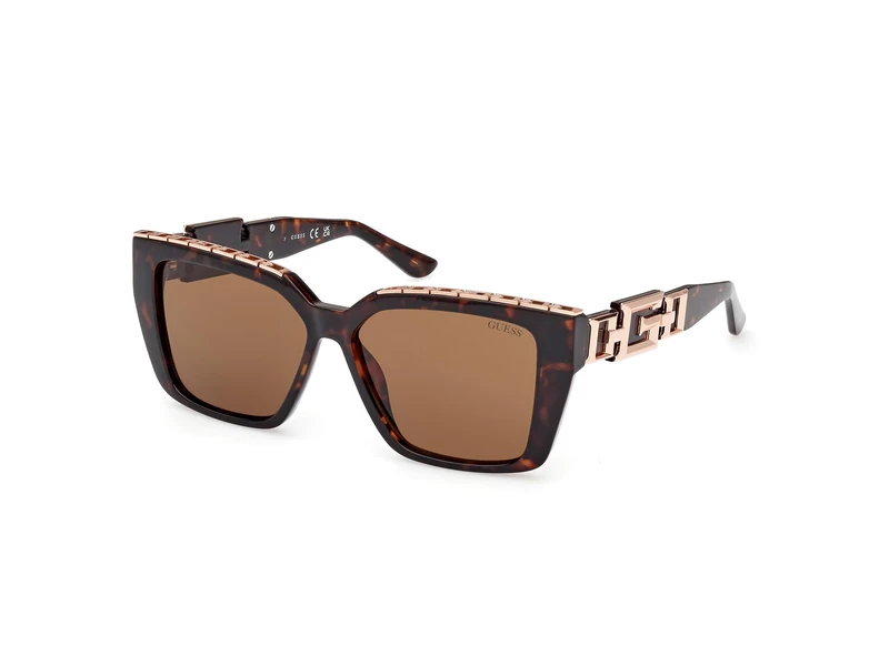 GAFAS GUESS-GU7915 C: dark havana 55x13x45,2x140