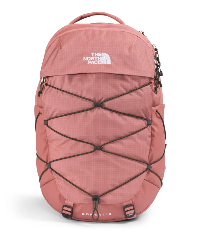 The North Face Borealis Trekking backpacks Light Mahogany/New Taupe Green One Size