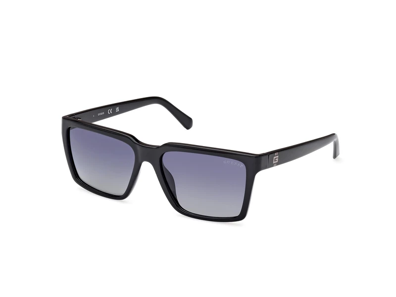 GRUPO OPTICO 1910 GAFAS GUESS-GU00084 C: shiny black 58x17x42,9x145