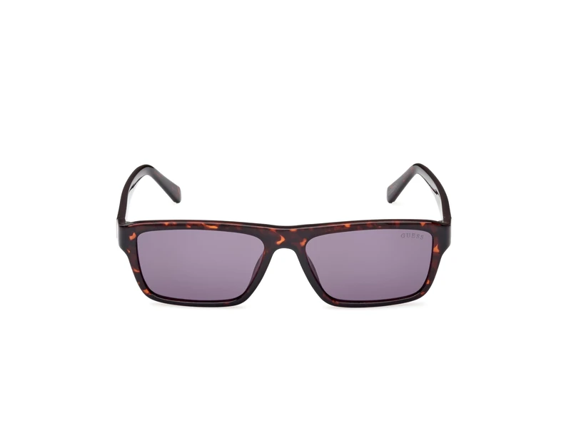 GUESS GU00085@5552Y# Men's Glasses, Dark Havana (Brown), 140/16/35