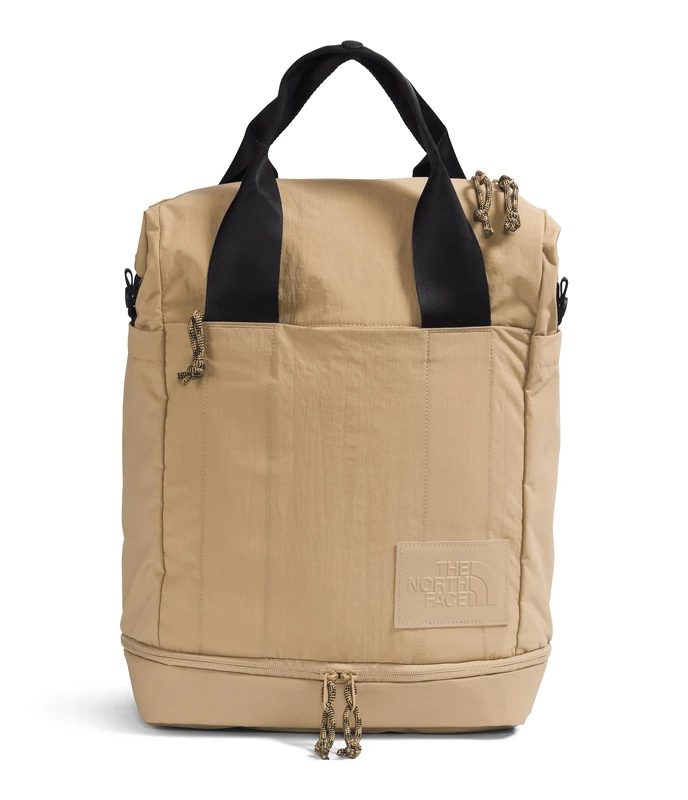 THE NORTH FACE Never Stop Daypacks Kelp Tan/TNF Black OS