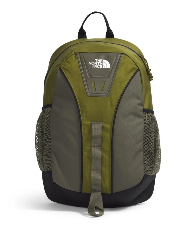 The North Face Y2k Backpack Forest Olive/Tnf Black One Size