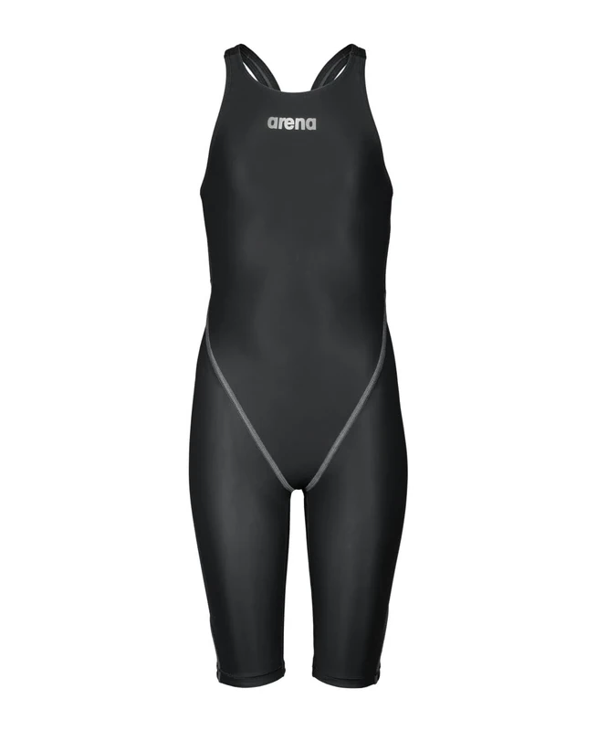 Arena Girl's Racing Suit Powerskin ST Next Black