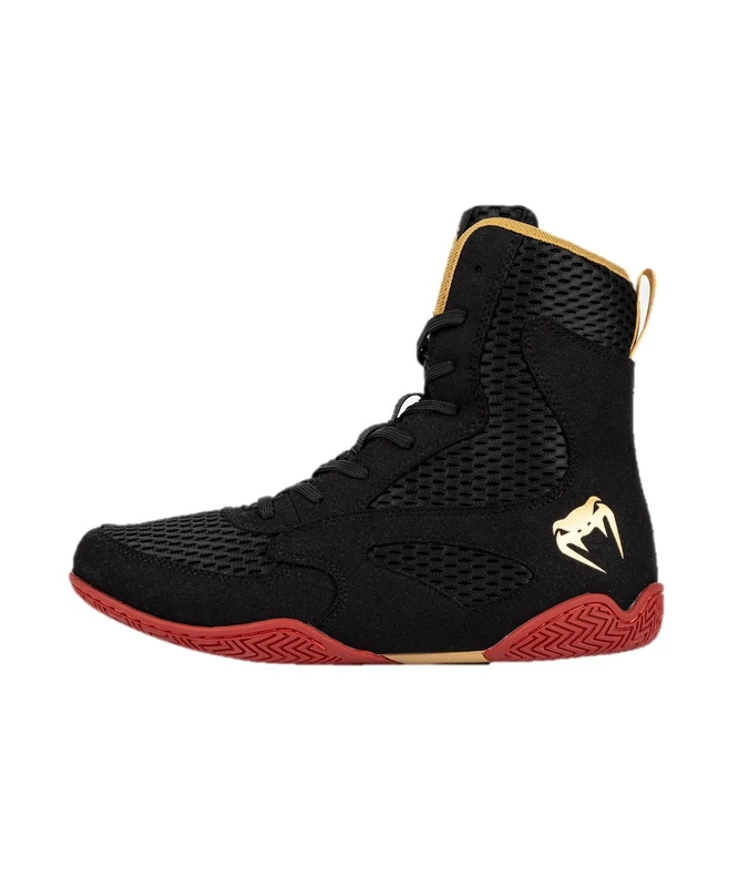 Venum Contender Boxing Shoes Venum Contender Boxing Shoes – Black/White Unisex
