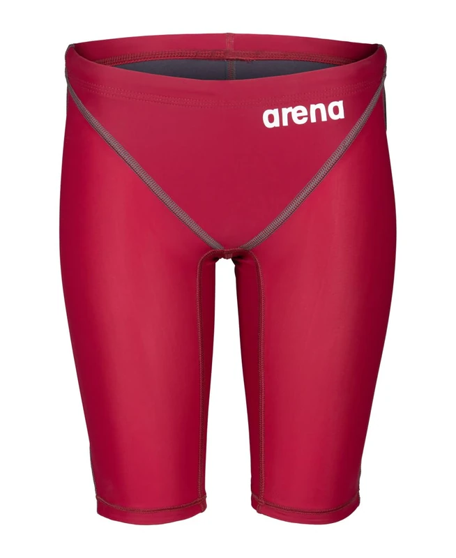 Arena Boy's Racing Jammer Powerskin ST Next Red